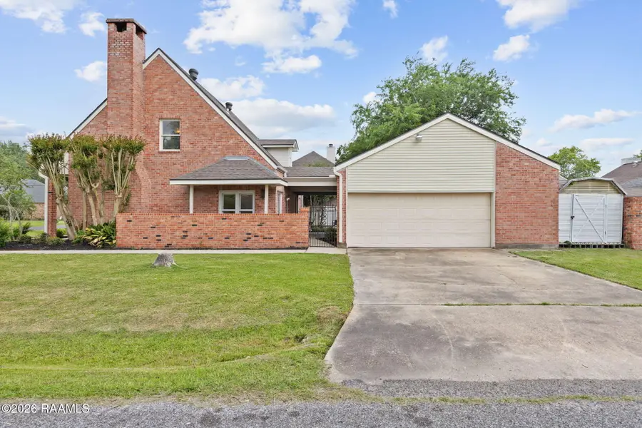 619 Canberra Road, Lafayette, LA 70503 - #3