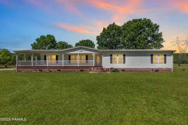 1225 Oscar Rivette Road, Arnaudville, LA 70512