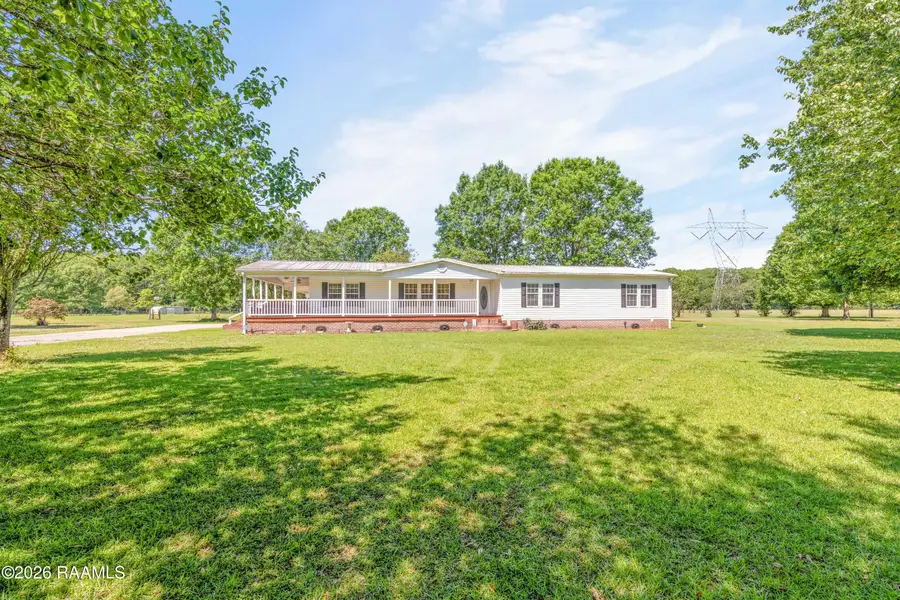 1225 Oscar Rivette Road, Arnaudville, LA 70512 - #3