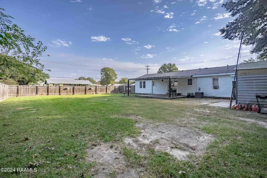 706 S Avenue O, Crowley, LA 70526 - #3