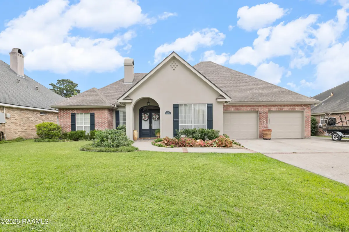 136 Donald Drive, Lafayette, LA 70503 - #1