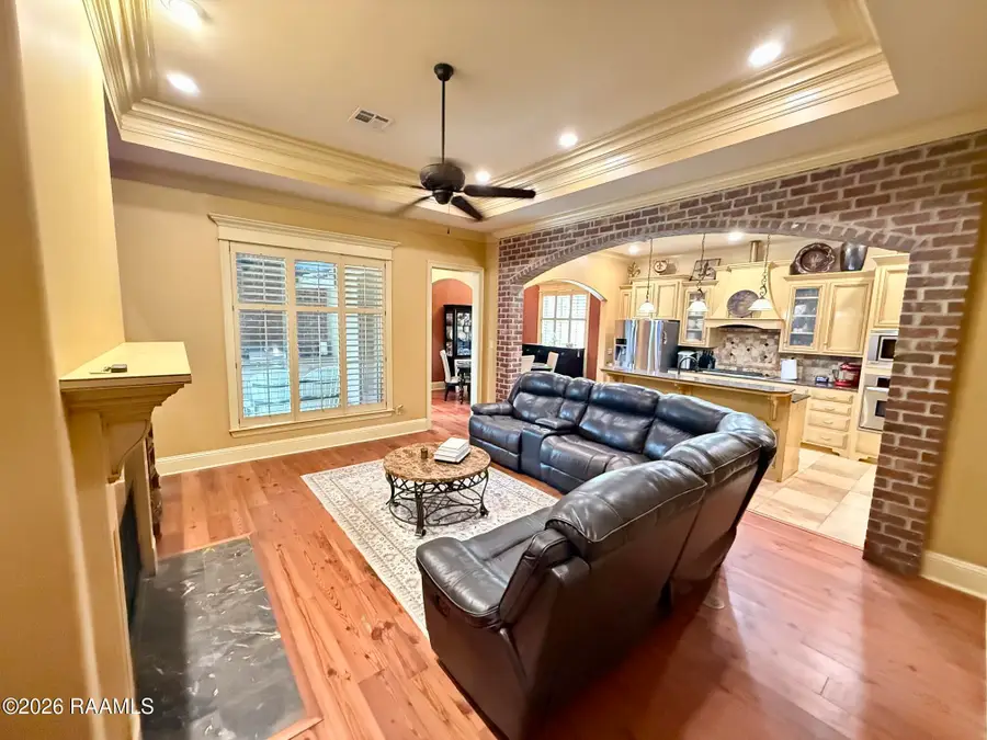 203 La Villa Circle, Youngsville, LA 70592 - #3