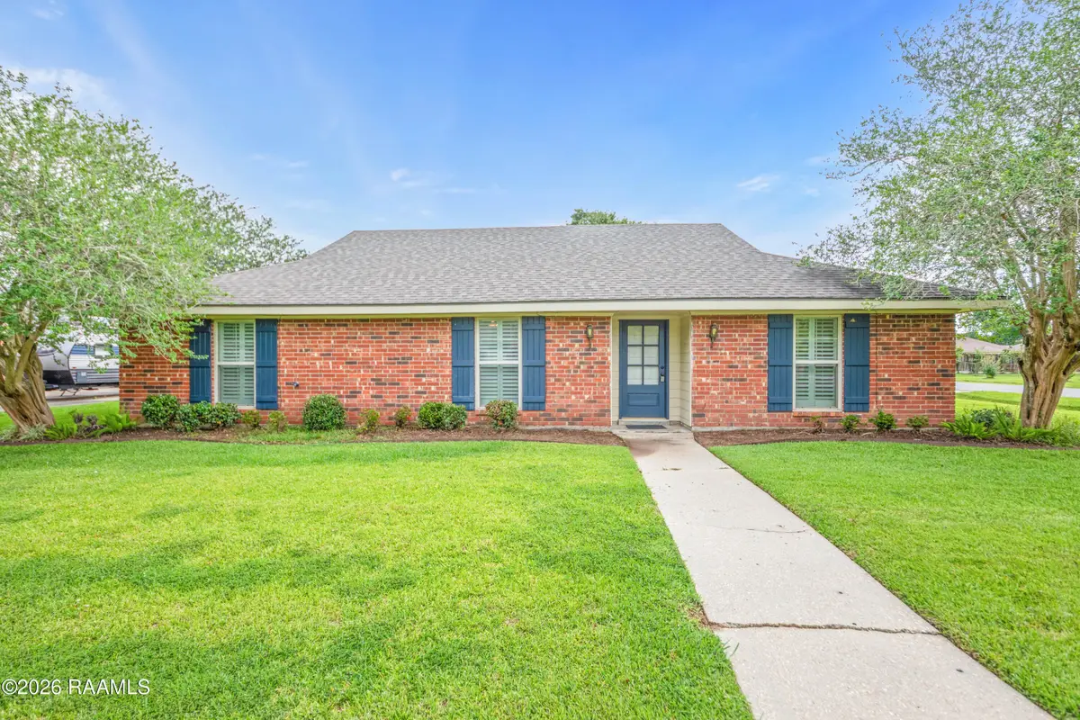 405 Camino Real Road, Lafayette, LA 70503 - #1