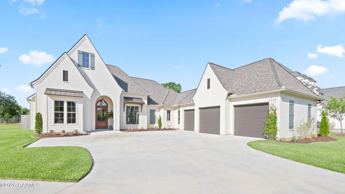 201 Greyford Drive, Lafayette, LA 70503 - #1