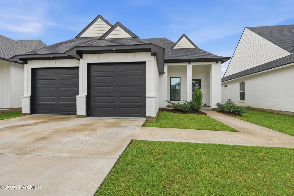 110 Lakes Edge Drive, Broussard, LA 70518 - #1