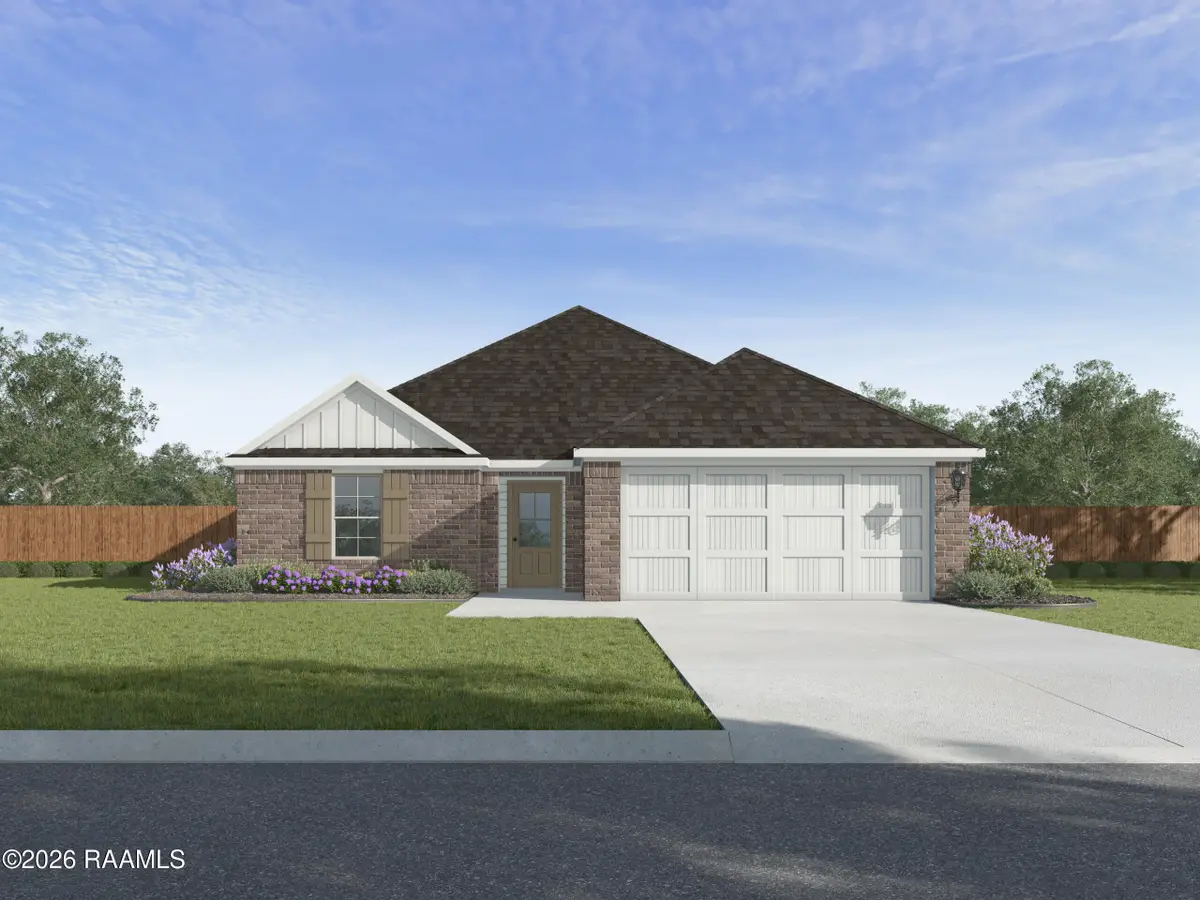 207 Eagle Heights Drive, Duson, LA 70529 - #1