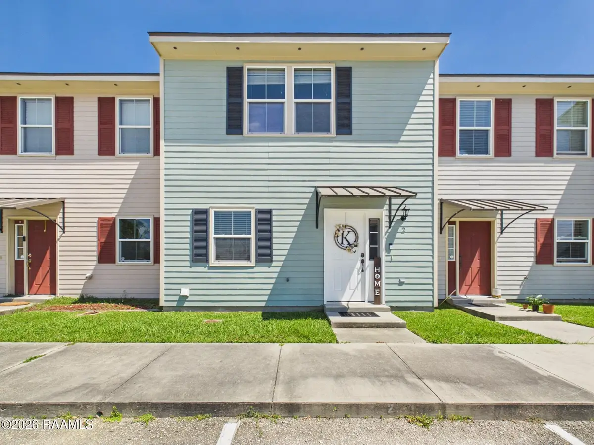 2 Townhouse Cove, Lafayette, LA 70506 - #1