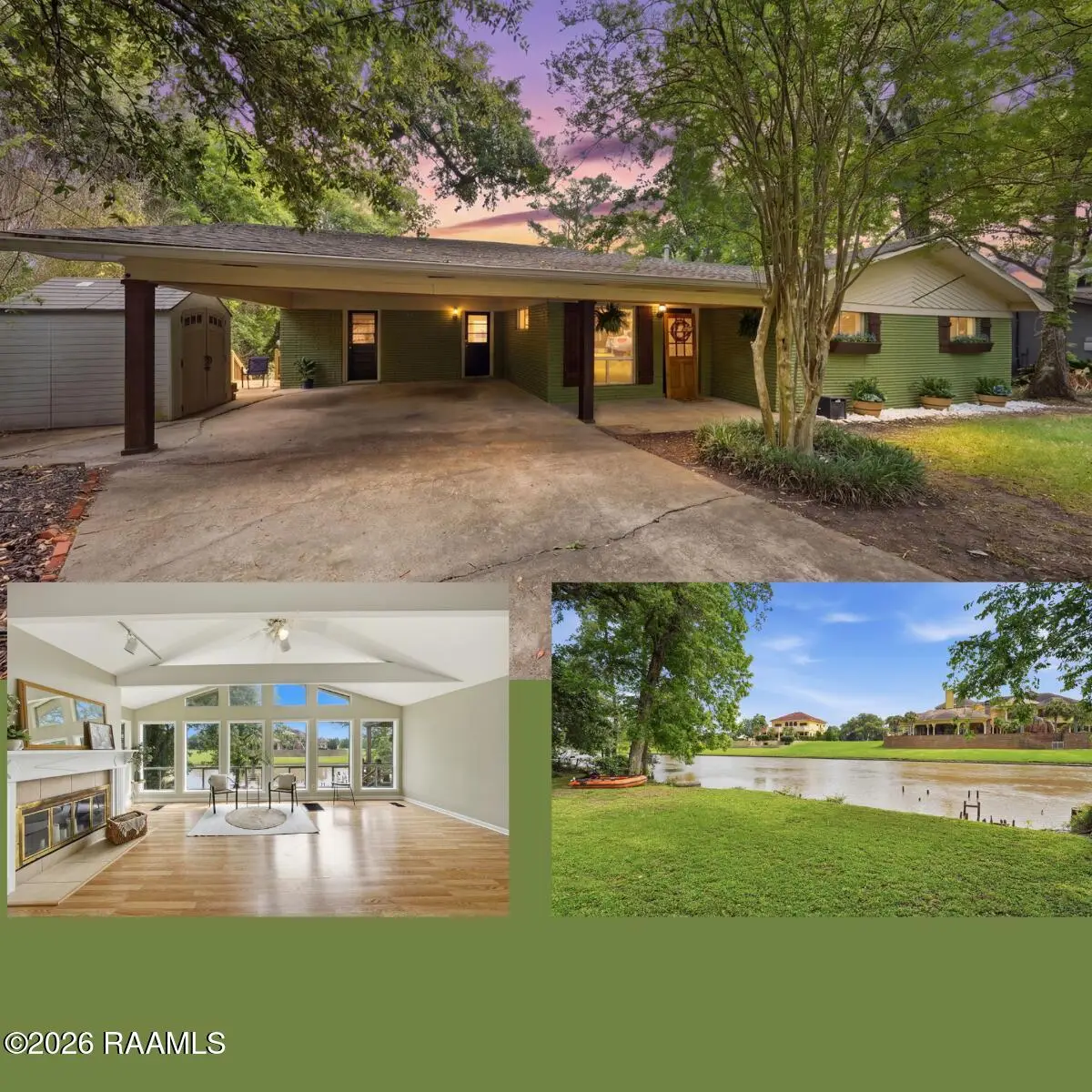 241 Grand Avenue, Lafayette, LA 70503 - #1