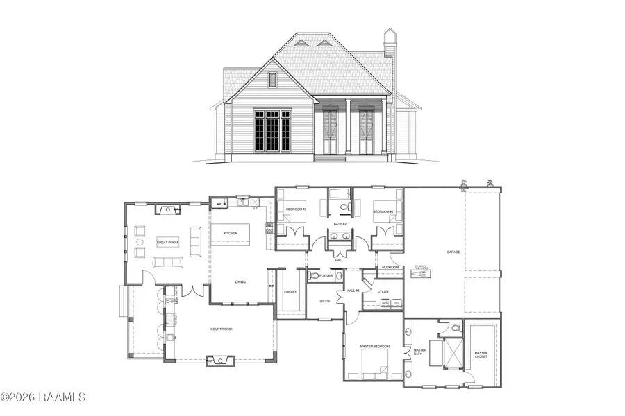 111 Soundview Way, Youngsville, LA 70592 - #2