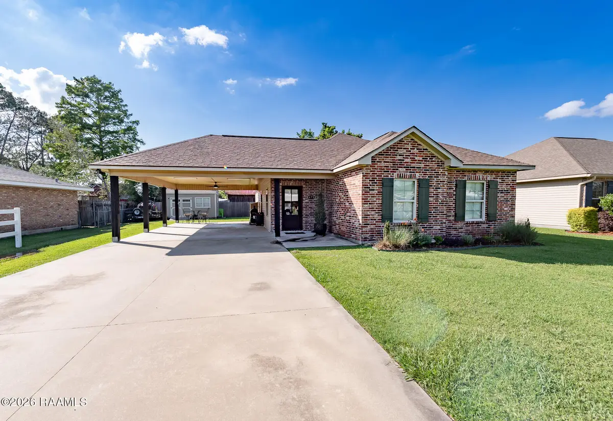 475 Broussard Street, Breaux Bridge, LA 70517 - #1