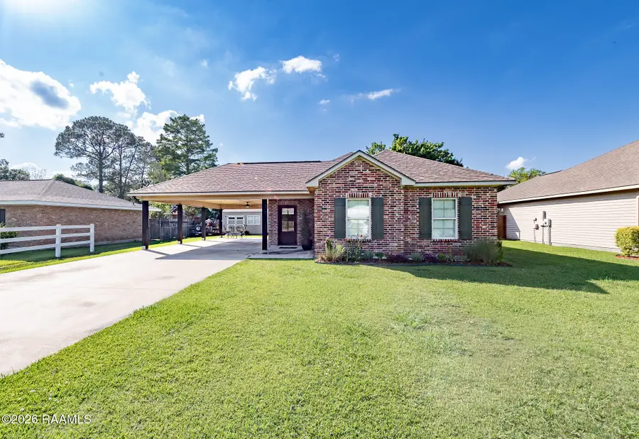 475 Broussard Street, Breaux Bridge, LA 70517 - #2