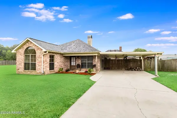 408 Courtney Drive, Duson, LA 70529