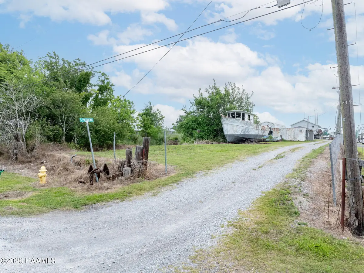 Tbd S President Street, Delcambre, LA 70528 - #1