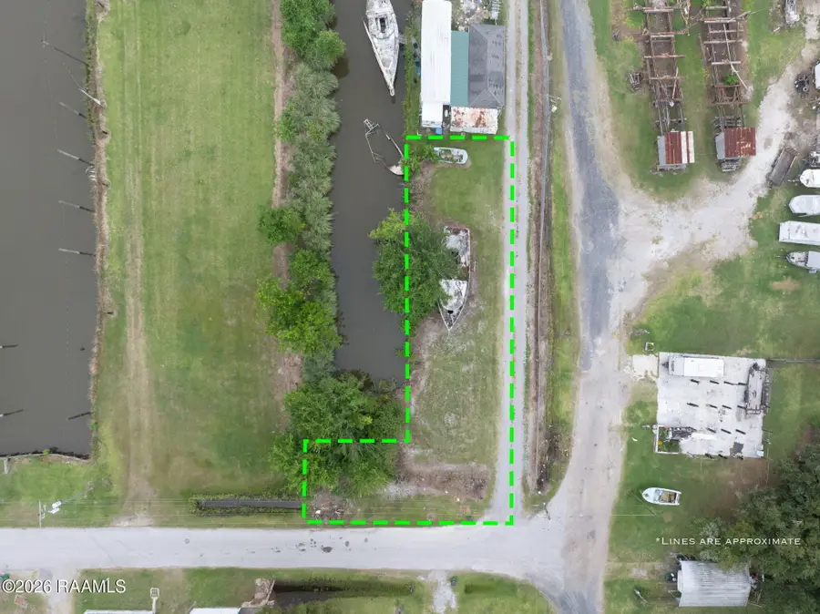 Tbd S President Street, Delcambre, LA 70528 - #3