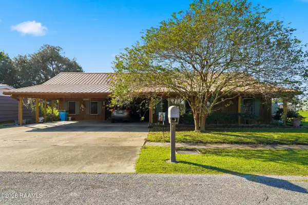 160 Darwin Road, Franklin, LA 70538