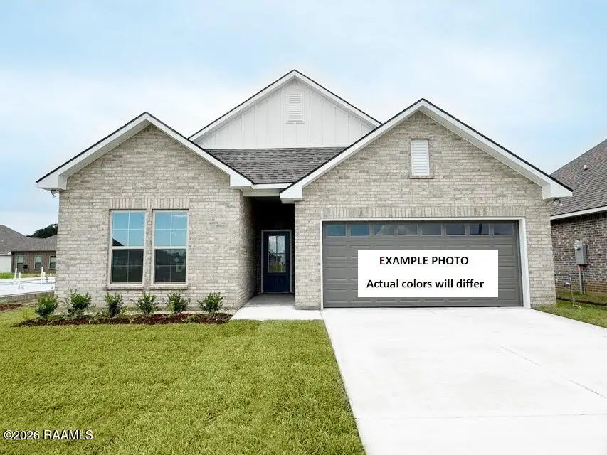 101 Crescent Row, Broussard, LA 70518 - #1