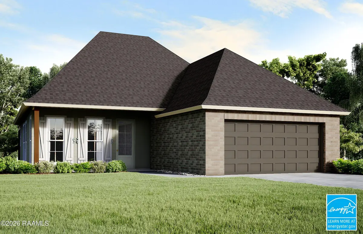 105 Central Village Way, Youngsville, LA 70592 - #1