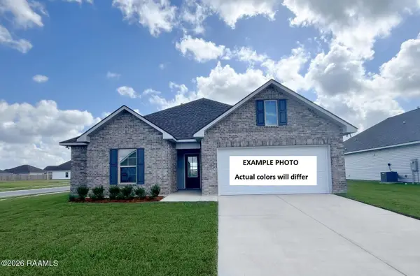 202 Rushfield Lane, Duson, LA 70529