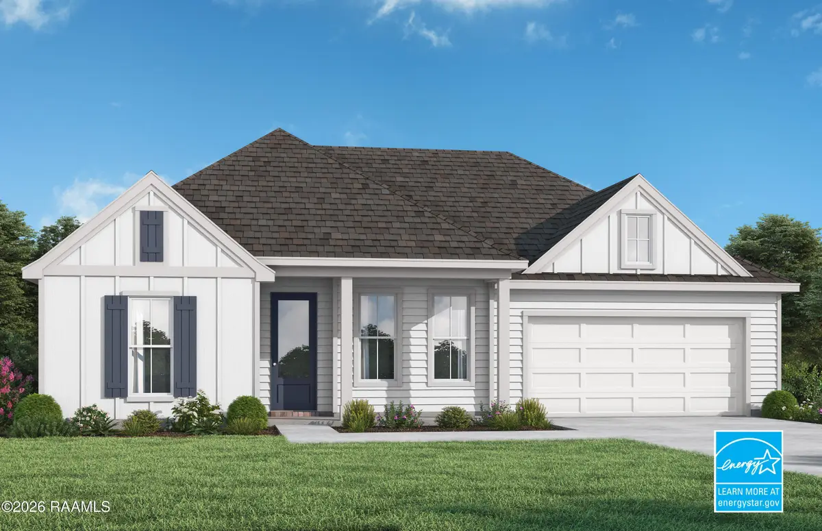 117 Crooked Pine Lane, Scott, LA 70583 - #1