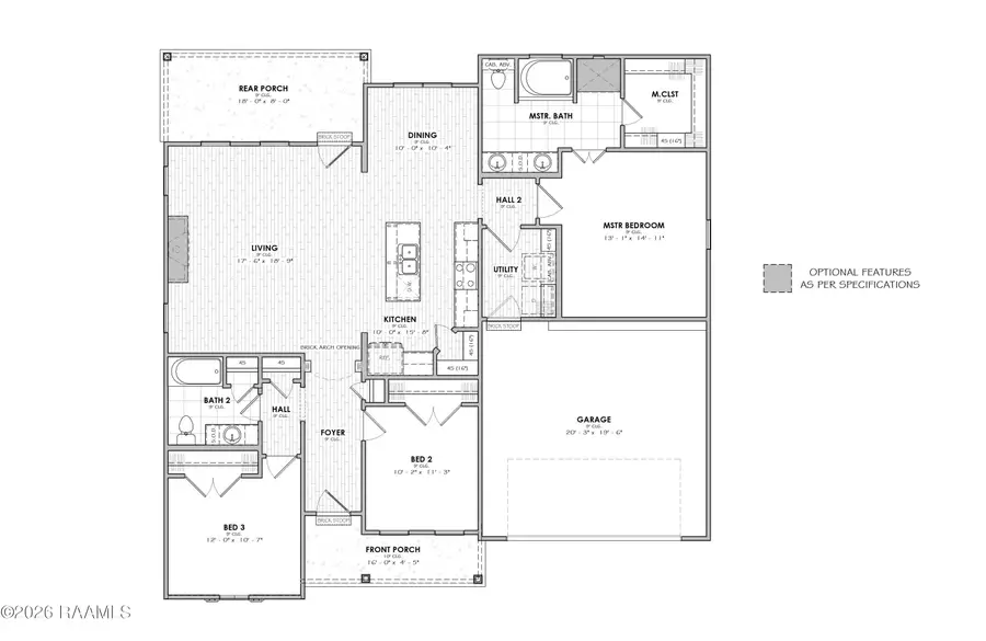117 Crooked Pine Lane, Scott, LA 70583 - #3