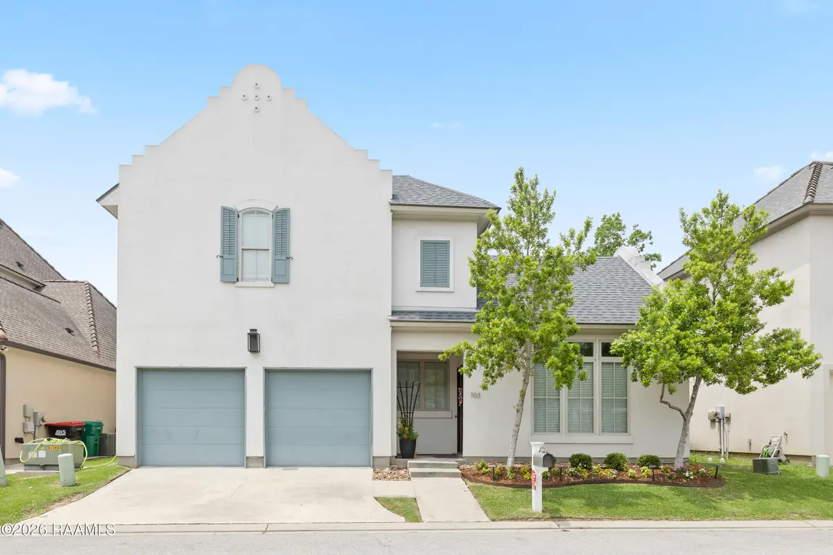 103 Gardenwood Lane, Lafayette, LA 70508 - #1