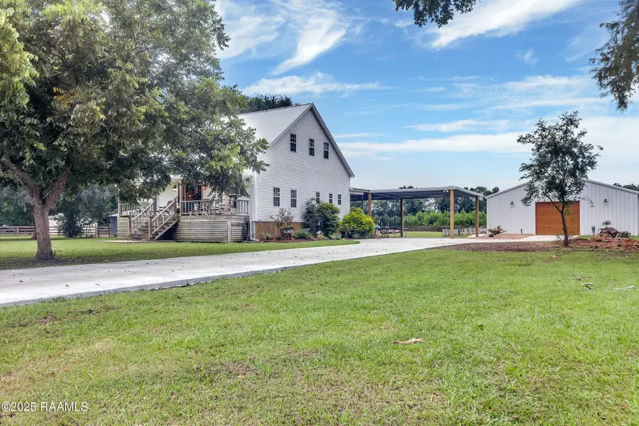 1098 Charles Marks Road, Arnaudville, LA 70512 - #3