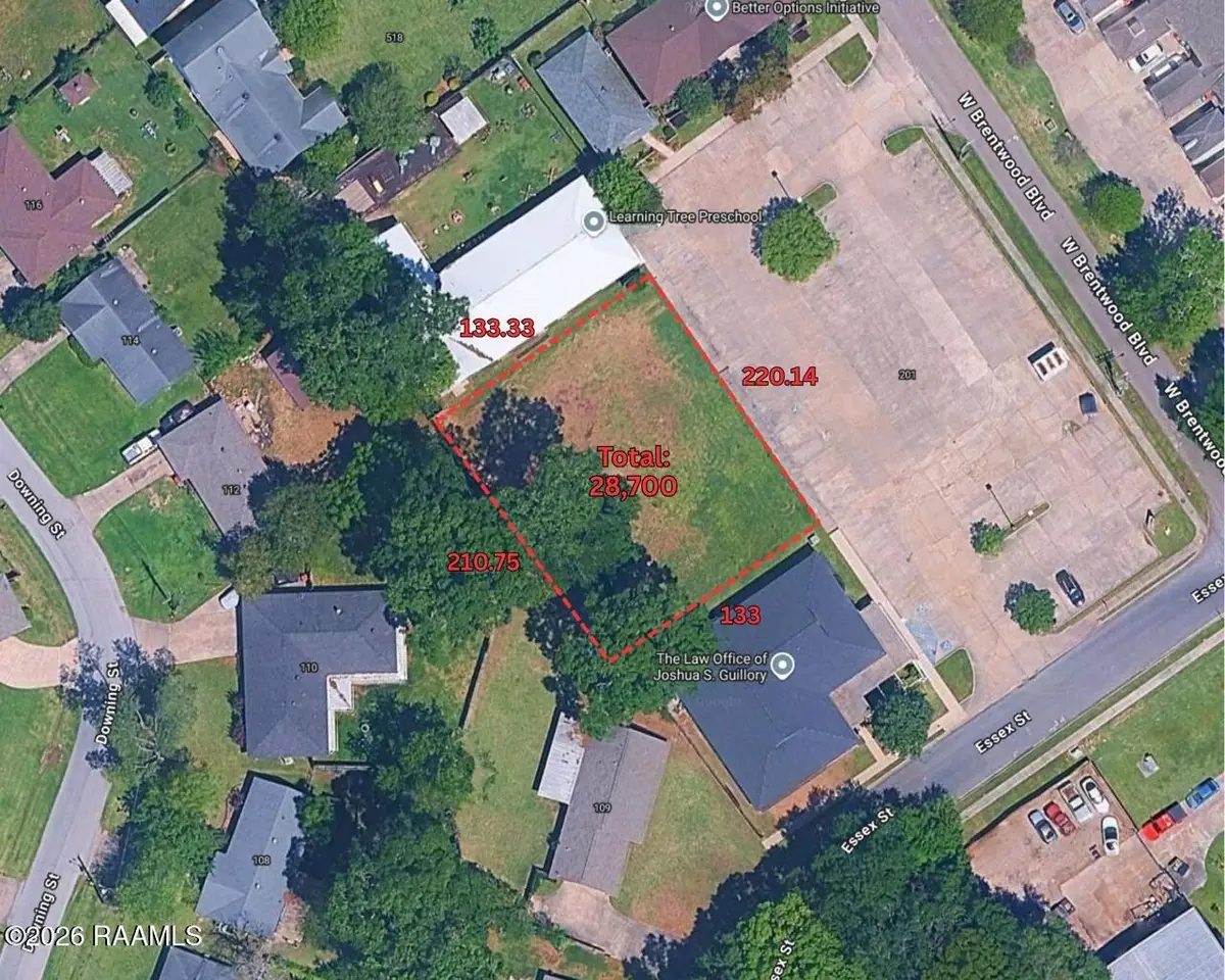 211, 207 W Brentwood Boulevard, Lafayette, LA 70503 - #1