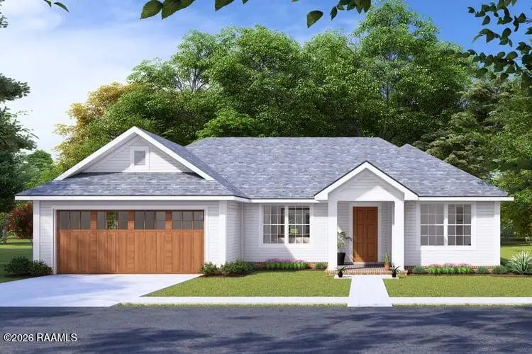 223 Quail Loop, Ville Platte, LA 70586 - #1