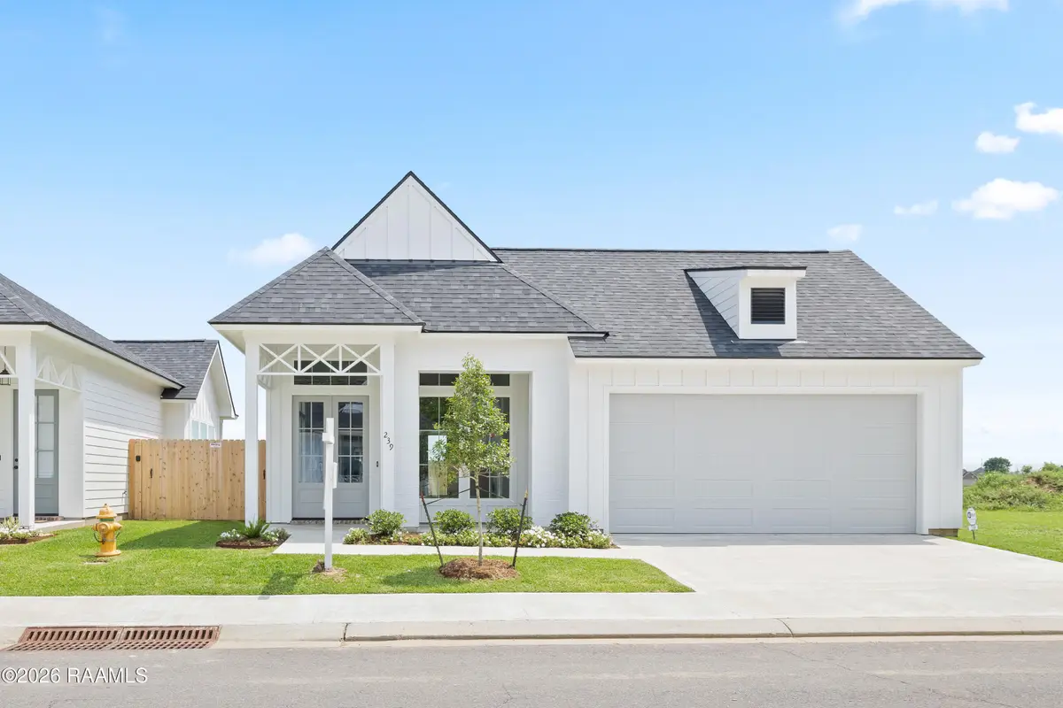 239 Jagged Grove Lane, Youngsville, LA 70592 - #1
