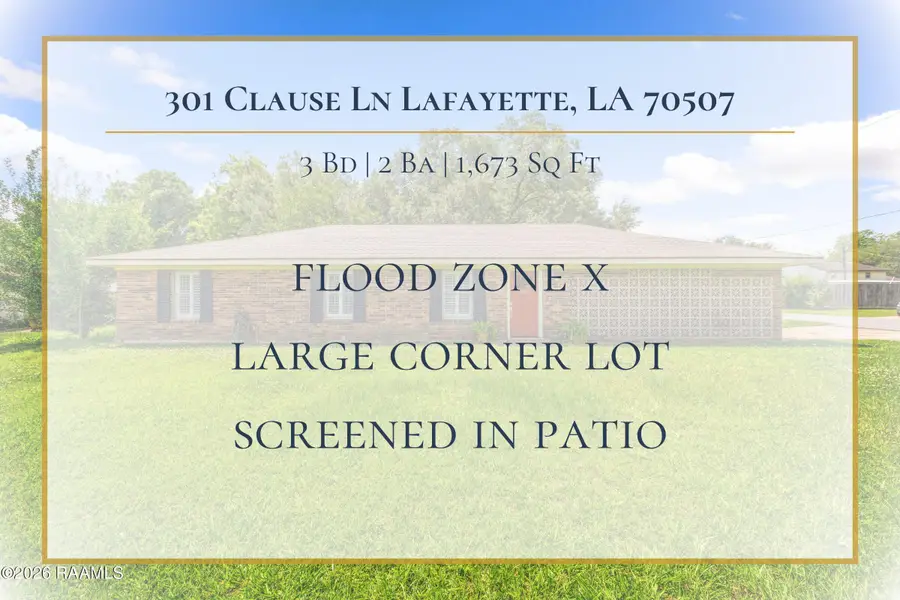 301 Clause Lane, Lafayette, LA 70507 - #2