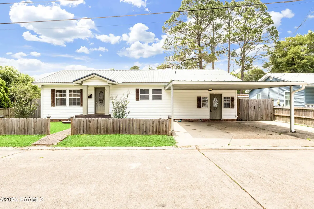 407 Donald Street, New Iberia, LA 70563 - #1