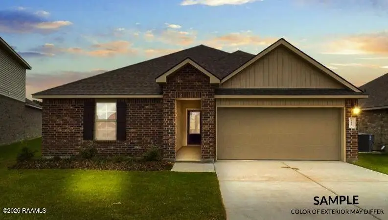 105 Countrywood Court, Duson, LA 70529 - #1