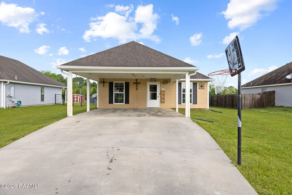 1174 Chess Broussard, Breaux Bridge, LA 70517 - #1
