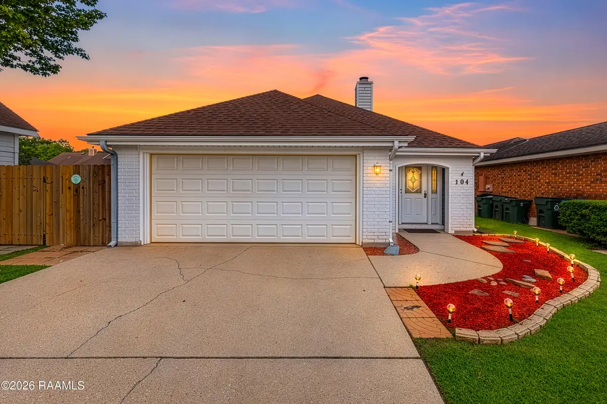 104 Silver Medal Drive, Lafayette, LA 70506 - #1