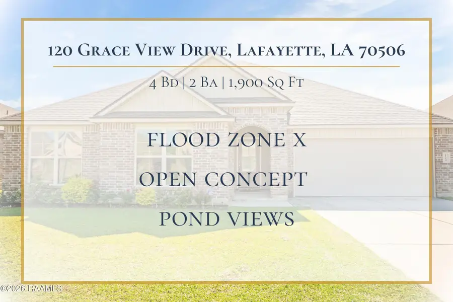 120 Grace View Drive, Lafayette, LA 70506 - #2