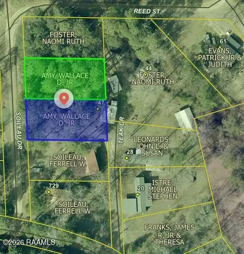 0002 Soileau Drive, Many, LA 71449 - #2