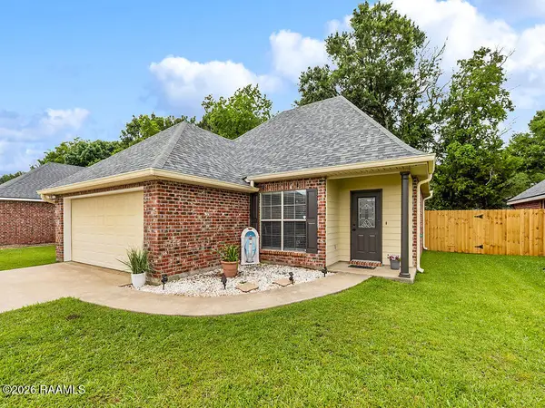 304 Saint Matthias Drive, Carencro, LA 70520