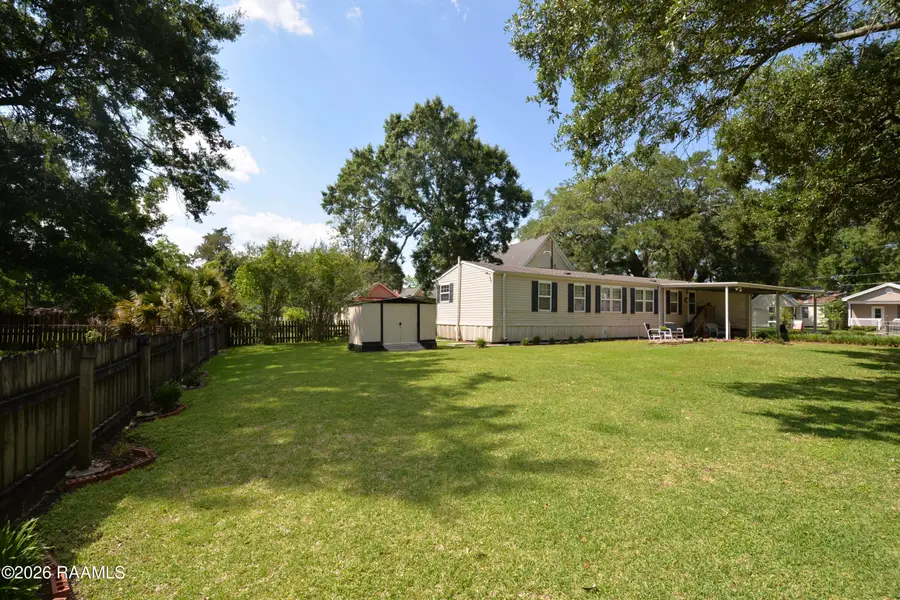413 Hebert Street, Jeanerette, LA 70544 - #2