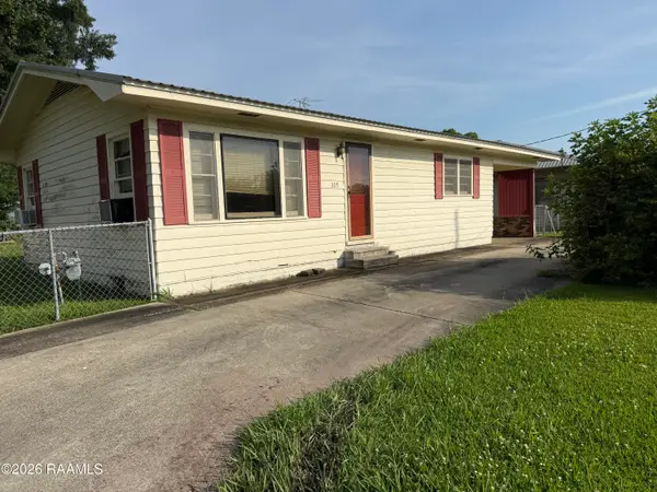 309 Saizan Avenue, Port Barre, LA 70577