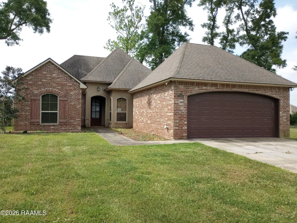 1104 E Alexander Street, Lafayette, LA 70501 - #1