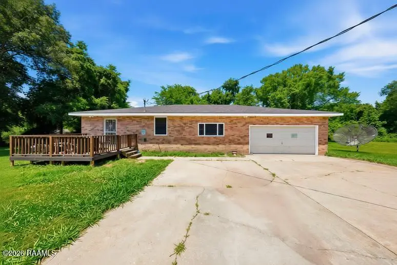 403 Hwy 744, Opelousas, LA 70570 - #1