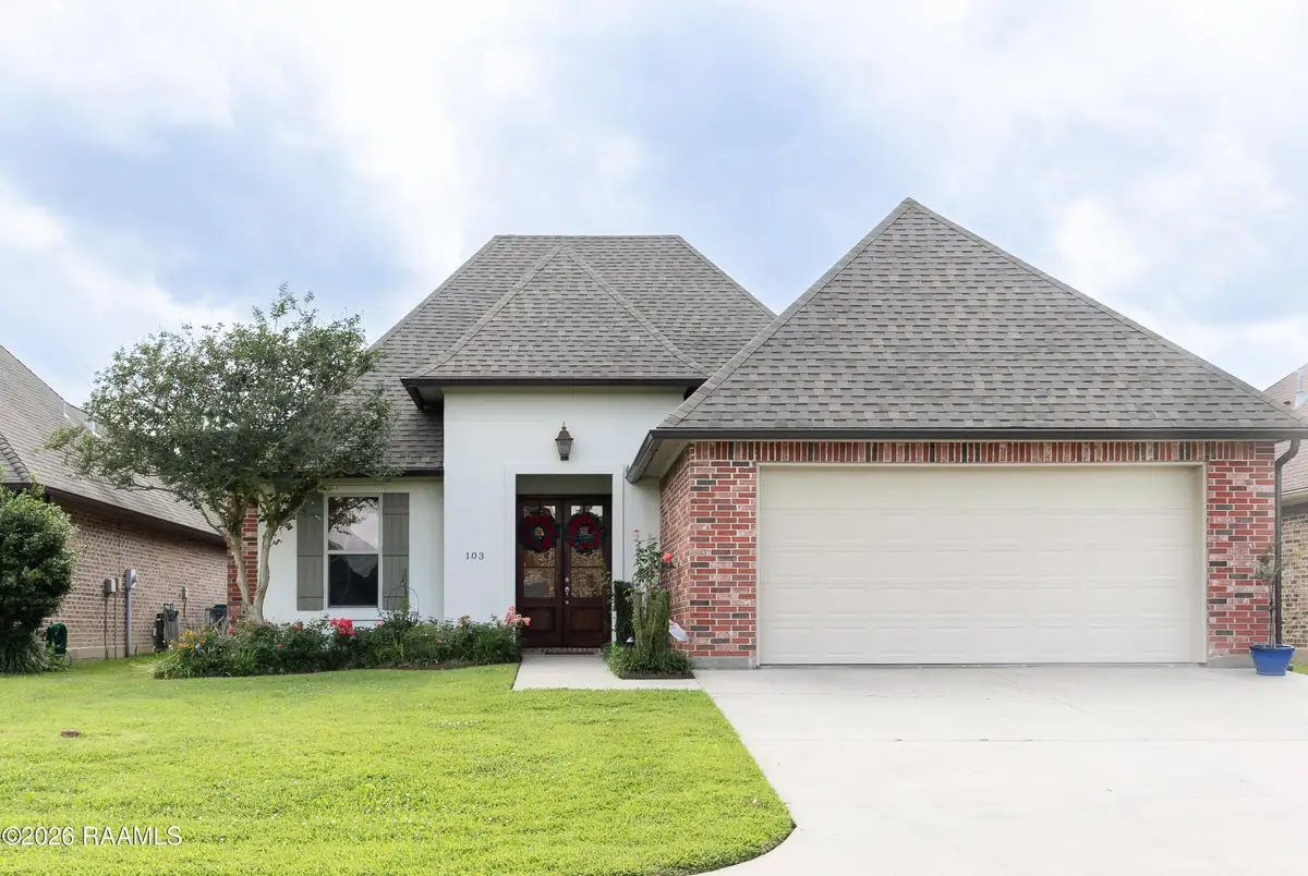 103 Silverwood Drive, Broussard, LA 70518 - #1