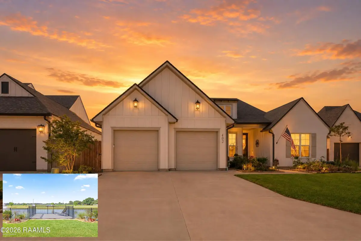 402 Sunshine Rise Drive, Broussard, LA 70518 - #1