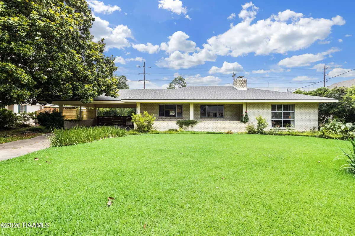 703 Beverly Drive, Lafayette, LA 70503 - #1