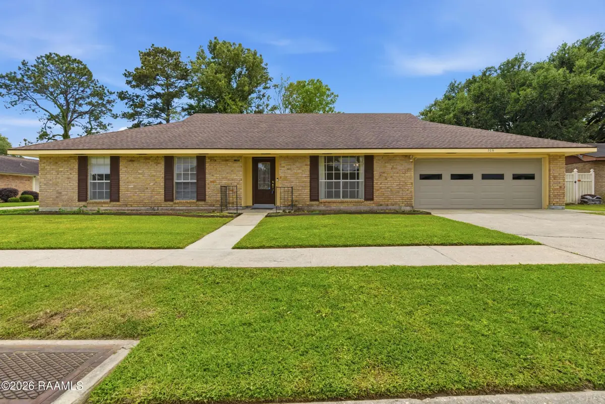 206 Persimmon Place, Lafayette, LA 70507 - #1