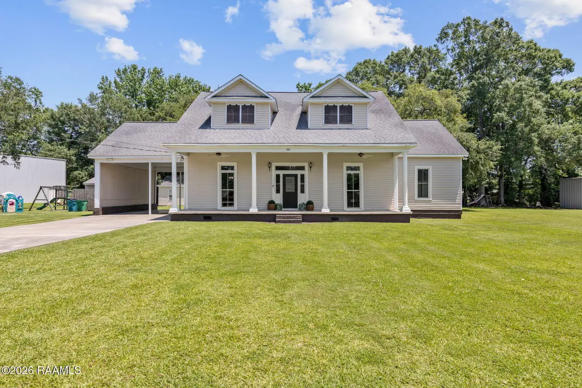 408 Little Guy Lane, New Iberia, LA 70563 - #1