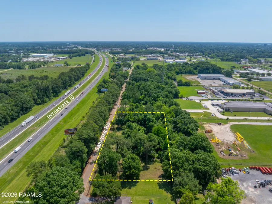 300 Blk Sabatier Road, Scott, LA 70583 - #3