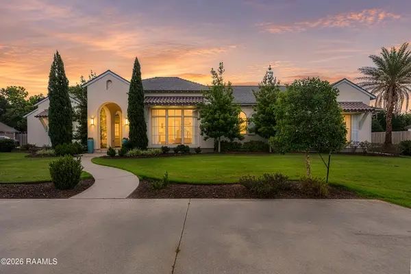 109 Turtledove Trail, Lafayette, LA 70508
