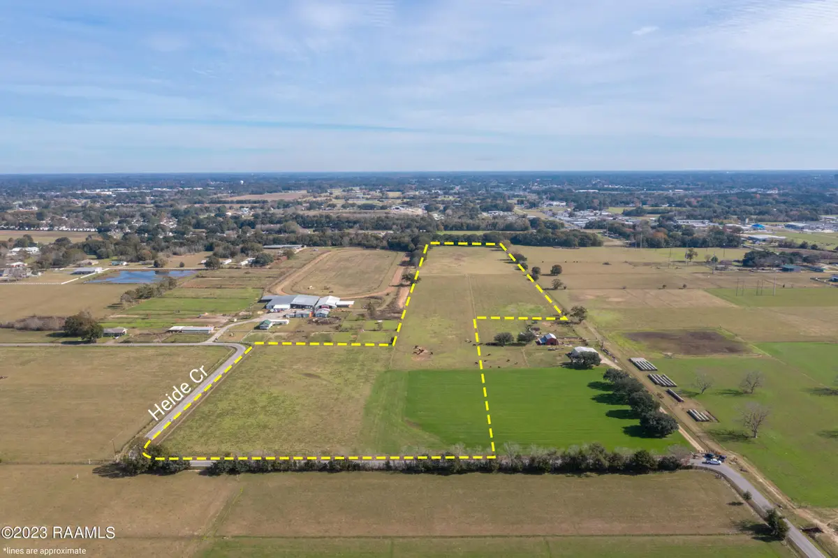 701 Heide Circle, Scott, LA 70583 - #1
