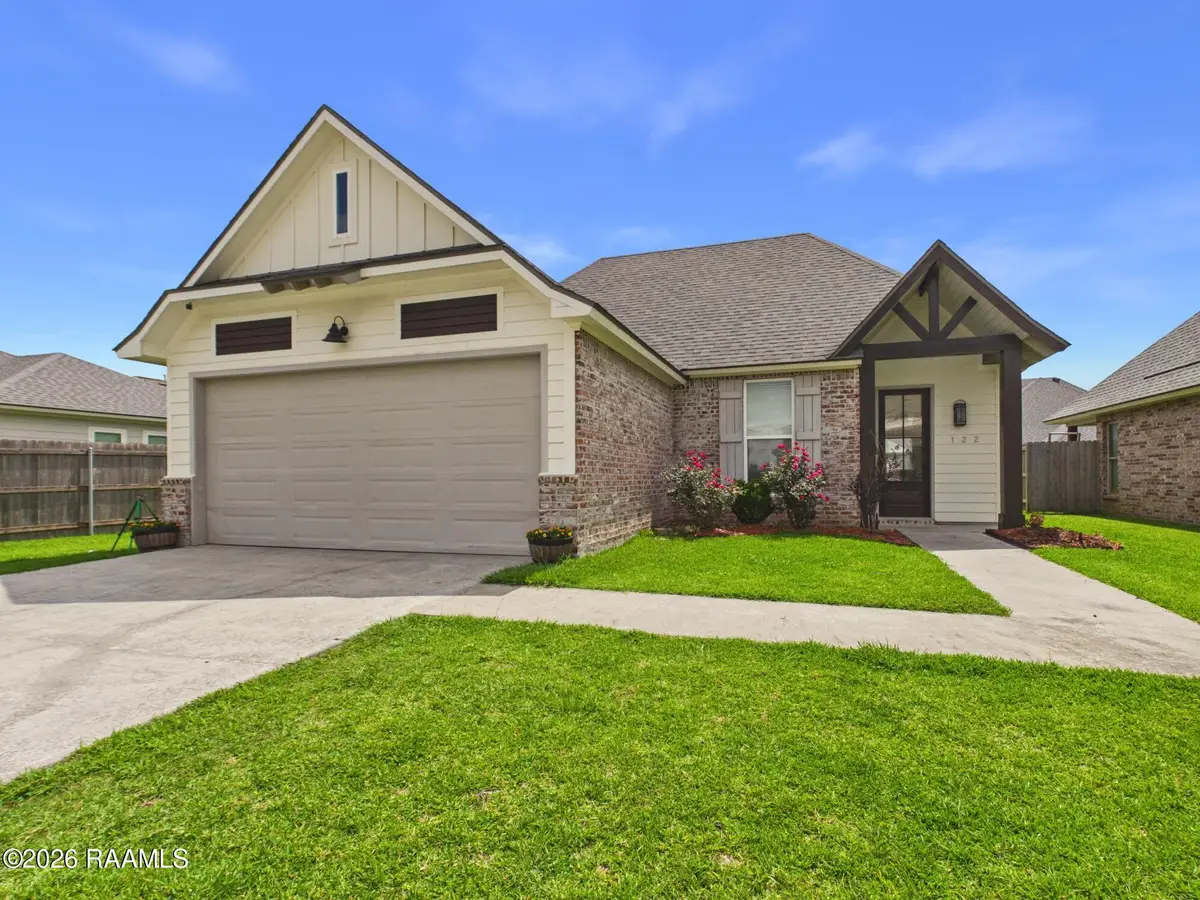 122 Meadow View Street, Maurice, LA 70555 - #1